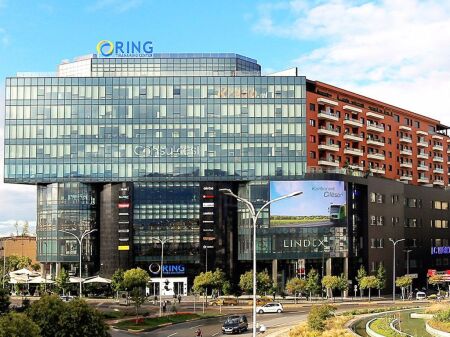 RING CENTER, AFFITTASI 229 M2!