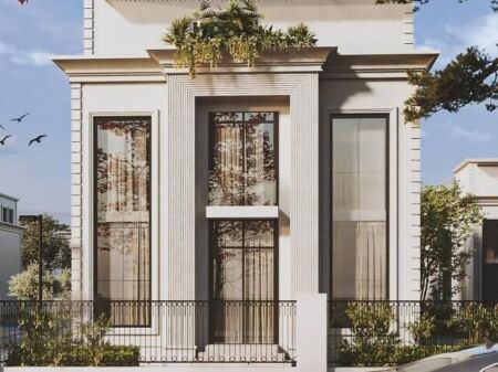 Financing without collateralApartment and Villa for Sale Roses ResidenceFarke