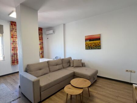Super 2+1 apartment with balcony for sale