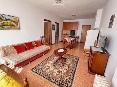 Apartment for Rent 1+1 Near Komuna e Parisit (ID B2101561) Tirane