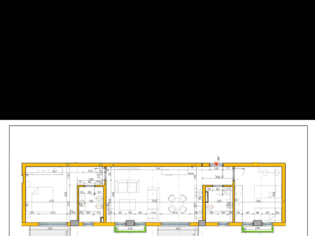 Super occasionApartment 2+1 for sale, Dry Lake!!!