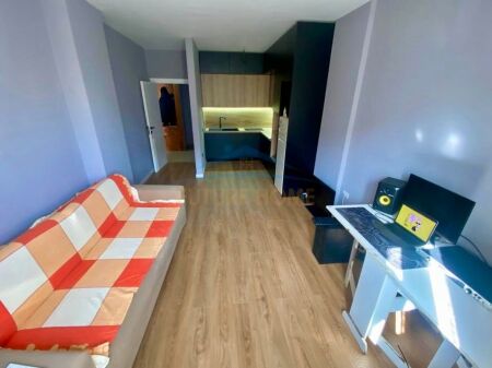  Super 1+1 with South Orientation at "Irfan Tomini" – With Title Deed! 
