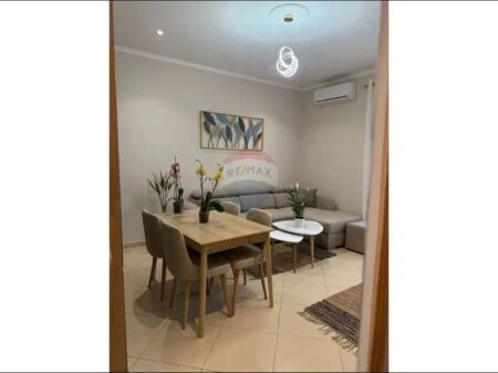 1+1 apartment for rent on Kavaja Street!