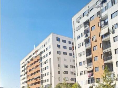!! Occasione !! Appartamento 2+1+2 in vendita a Yzberish, 1250€ al metro
