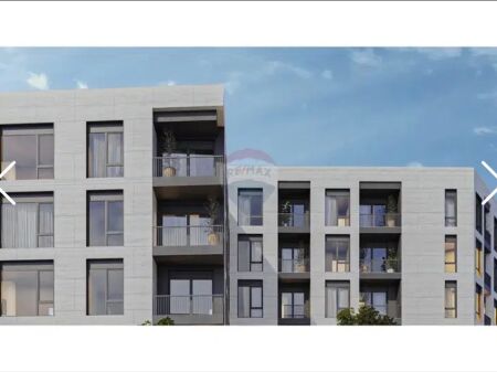 Apartment 1+1 at North Residence, Paskuqan!