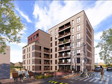 2+1 Apartment for Sale in Paskuqan