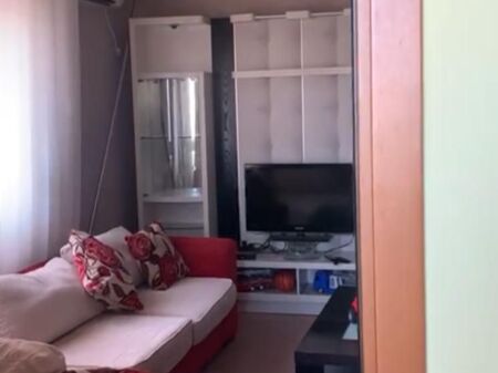 For rent apartment 1+1, Mih Duri street near the former Yugoslav Embassy 550 thousand lek