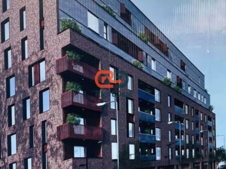 At the Institute Apartment 1+1 For Sale With Regular Floor Plan!!