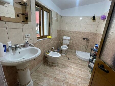 NEW LISTING.  Apartment 1+1 + Land for Sale – Dibrës Street, opposite QSUT