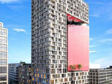 Apartments for sale in the Dinamo complex
