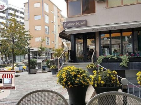 Apartment 3+1+2 for sale in the Paris Commune – "Tish Dahija" Street