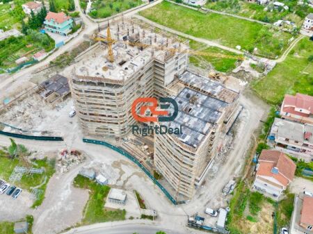 At Aluna Complex 5, Apartment 1+1 With Regular Floor Plan For Sale!!