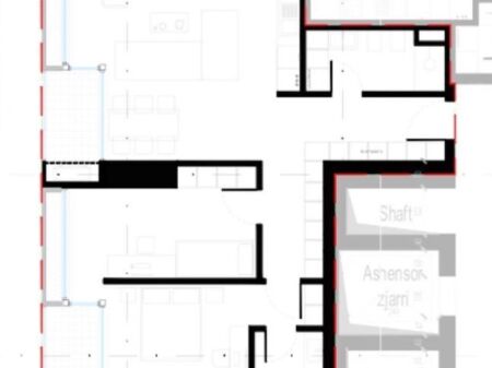 Apartment for sale 2+1 at Lion Park 2