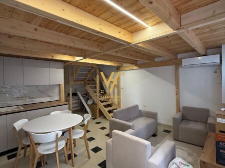 APPARTAMENTO 1+1 IN AFFITTO VIA DIBRA 65.000 LEKE