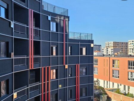 1+1,new complex in Don Bosko,price 130 thousand euros