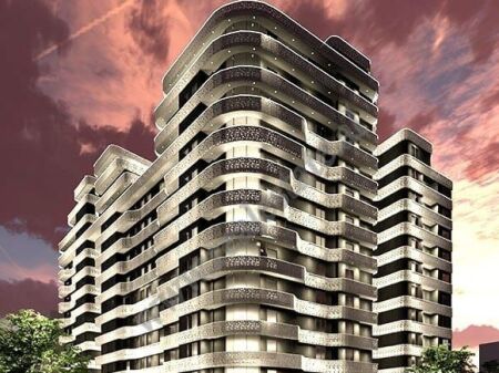 Apartament 2+1+2+Ballkon ne Shitje ne Corner Rezidence