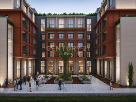 Hestia Residence, Golem ! Mundesi Pagese me Keste ! - APARTAMENT 1+1