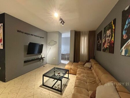 WE SELL APARTMENT 3+1+2 IN BLLOK.