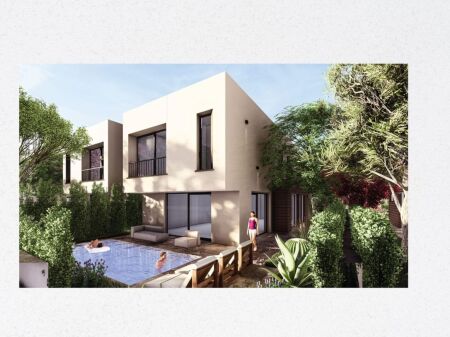 LUXURY VILLA FOR SALE WITH SWIMMING POOL GREEN UP LIVING, MJULL BATHORE