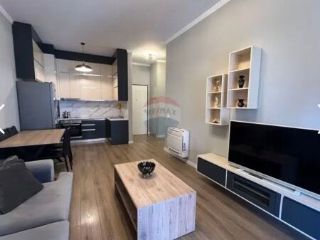 Apartament 1+1 per qira tek Kompleksi Delijorgji