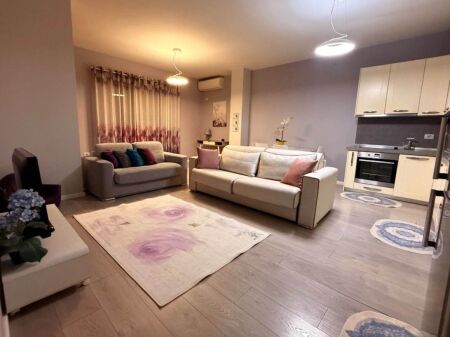 1+1 furnished apartment for rent.