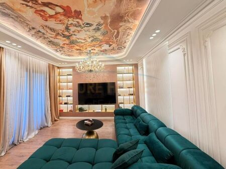Rent, Luxury 2+1+2 Apartment, Green City, New Ring