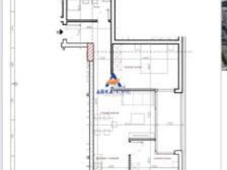 VENDESI APPARTAMENTO 2+1+BALCONE "ASTIR, VIA TEODOR KEKO" 105.000 EURO