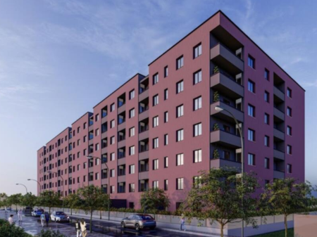 2+1 Apartment for Sale in Paskuqan