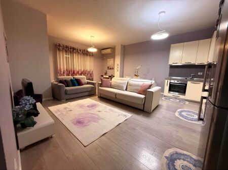  Jepet me qera Apartament 1+1 i mobiluar Te ish hipoteka