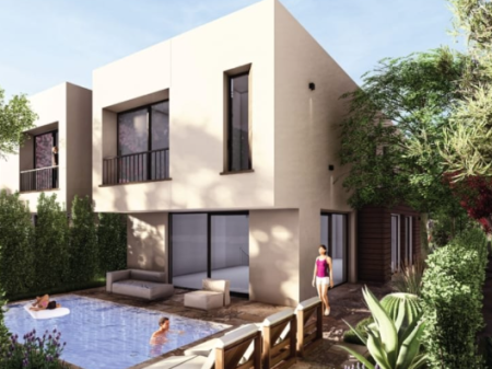  Luxury Villa for Sale with Private Pool  Green Up Living – Mjull Bathore