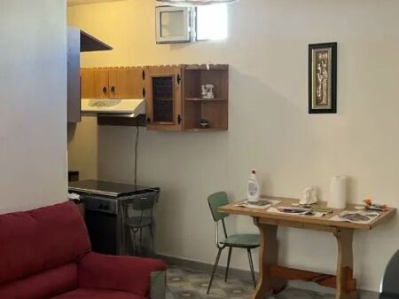 Mylym Shyri, apartment 1+1 for rent