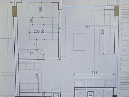 FOR SALE APARTMENT 2+1 AT LALZ BAY