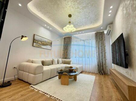  Furnished 1+1 Apartment (Uninhabited) for Sale at Misto Mame – With Title Deed! 