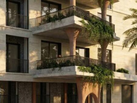 Sales have started at Middal Residence. POSSIBILITY OF PAYMENT IN INSTALLMENTS!