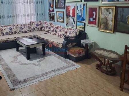 2+1 apartment for sale in Fresk in Tirana