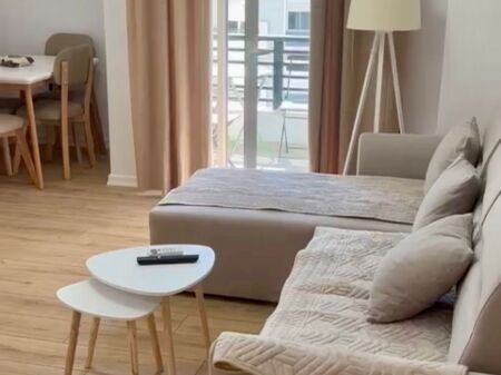  QERA Apartament 2+1+2  Kompleksi Star, Ish Parku i Autobuzeve 