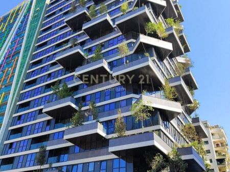 Apartment 3+1+2 for Rent in Vertical Forest – Ideal for Offices! 3,500 € /Month Total Area 203m2