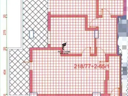 FOR SALE APARTMENT 2+1 FRESK 13,700,000 LEKE FH-59141