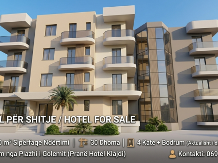Hotel in vendita - Golem