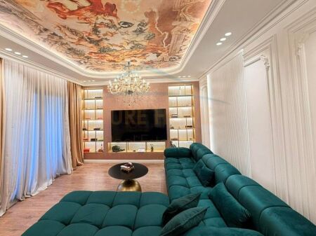 Rent, Luxury 2+1+2 Apartment, Green City, New Ring