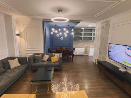 FOR SALE Super APARTMENT  • 3+1+2 + Balcony Address: Neighborhood 12, Near the Market Former Bread Factory