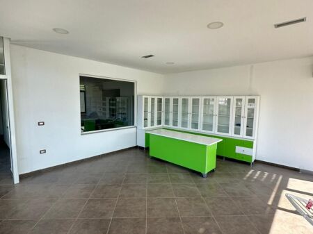 BUSINESS PREMISES FOR RENT SPITALLE, DURRES