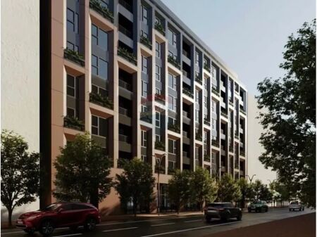 Apartment 2+1 and parking at Bulevardi i Ri!