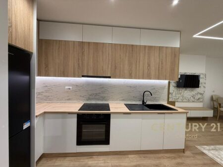 Apartment 1+1 furnished for sale near the center of Tirana – Fortuzi Street !