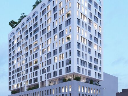  Occasione 2300€/m2 Vendesi Duplex 4+1 – White Tower Residence 