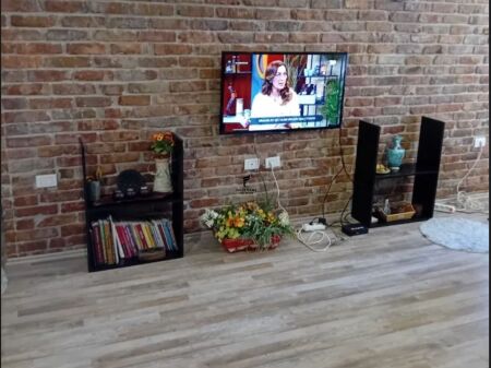 APARTAMENT ME QERA 2+1+2 STADIUMI DINAMO 100.000 LEKE FH-591