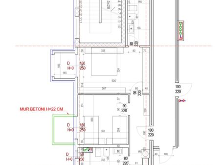 Apartment for Sale 2+1+2