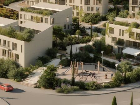 APARTAMENT NË SHITJE – 2+1 | SUN PALASE