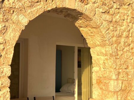 FOR SALE: 1+1+1 Verand + 1 Parking SpotDhermi (Res. Sofo Duni) - 205,000€ - Area 60 m² - South Orientation|| Spectacular Sea View  Only 300m Away‍