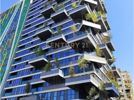 Apartment 3+1+2 for Rent in Vertical Forest – Ideal for Offices